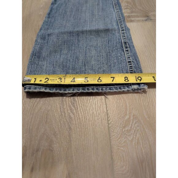 7 for All Mankind Flare Jeans - Picture 11 of 16